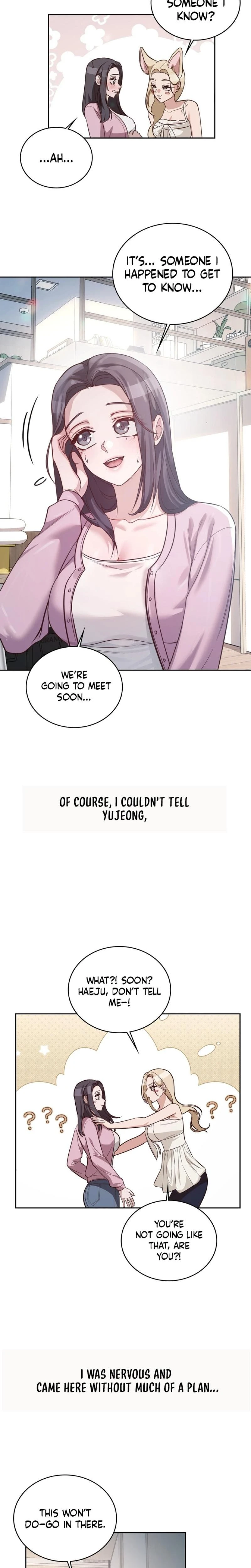 A Female College Student Who Provides Services Chapter 03 Page 5