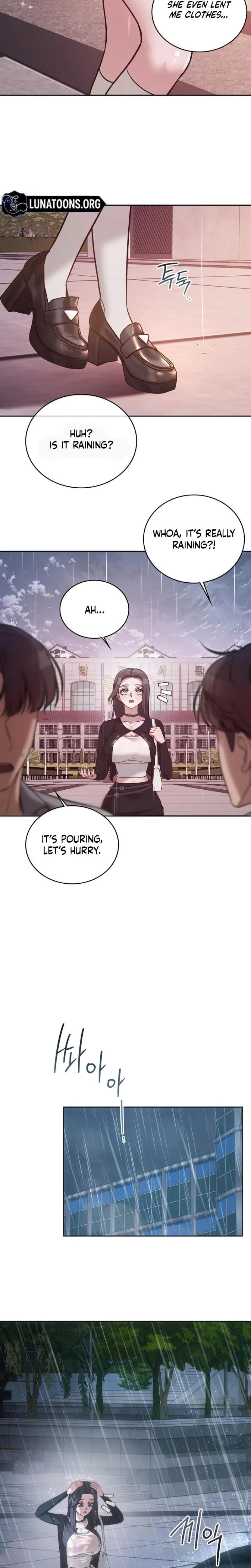 A Female College Student Who Provides Services Chapter 03 Page 7