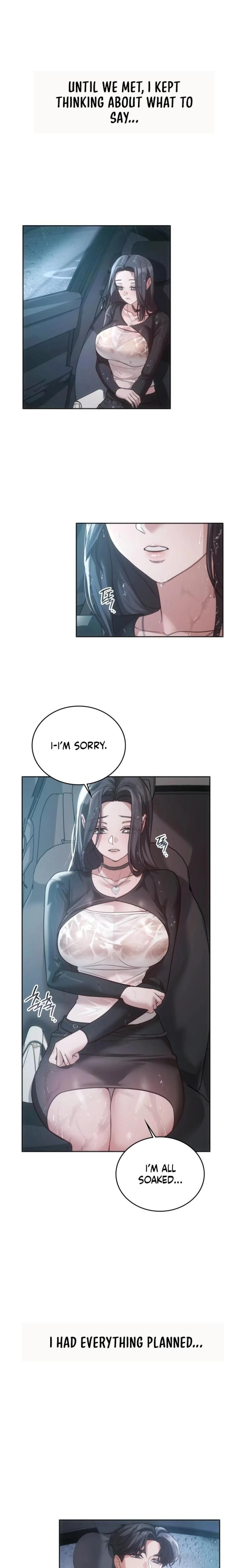 A Female College Student Who Provides Services Chapter 03 Page 9