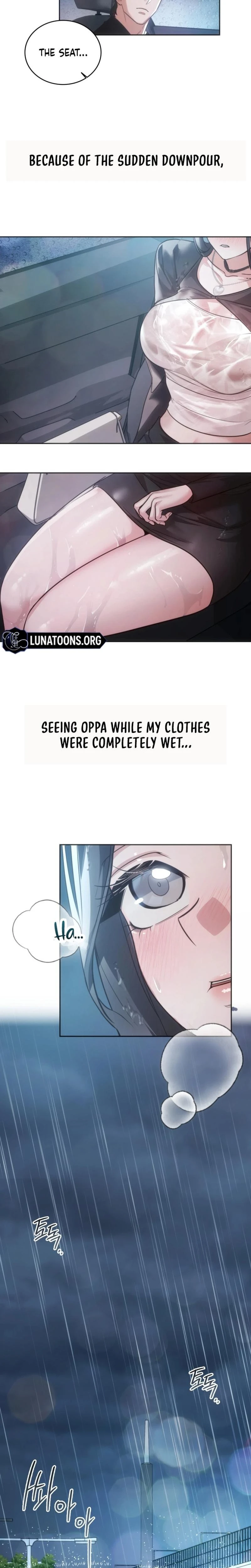 A Female College Student Who Provides Services Chapter 03 Page 10