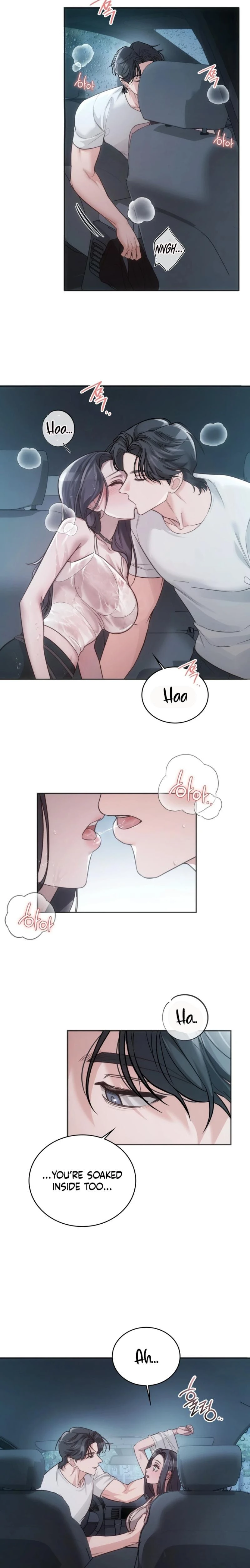 A Female College Student Who Provides Services Chapter 03 Page 12
