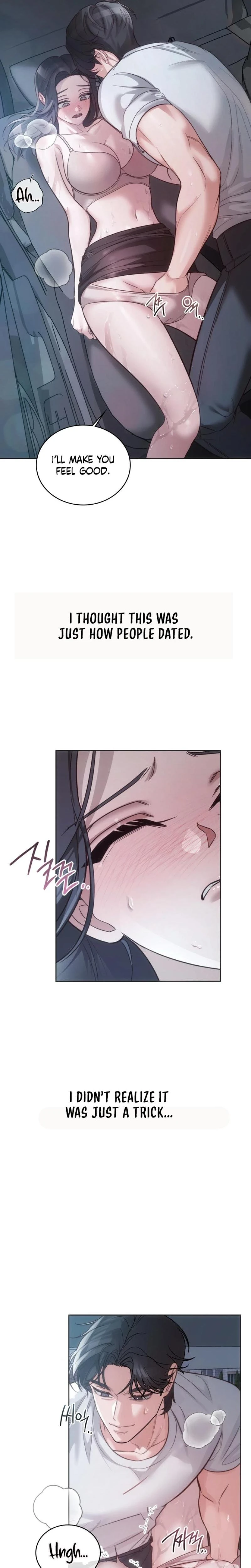 A Female College Student Who Provides Services Chapter 03 Page 15