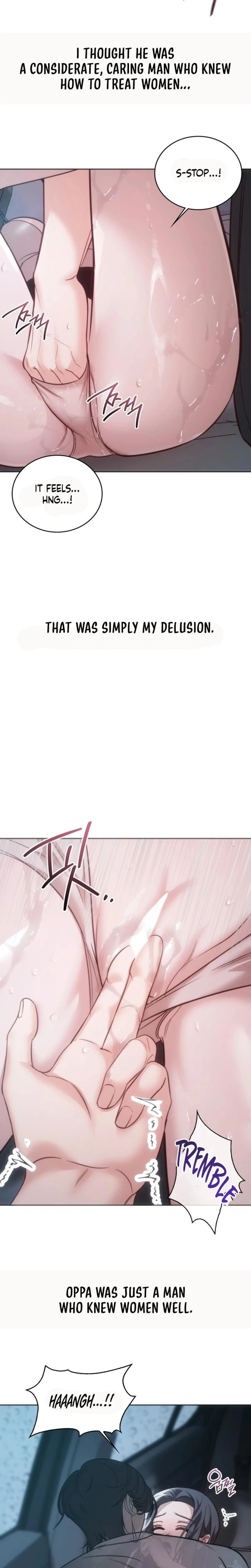 A Female College Student Who Provides Services Chapter 03 Page 17