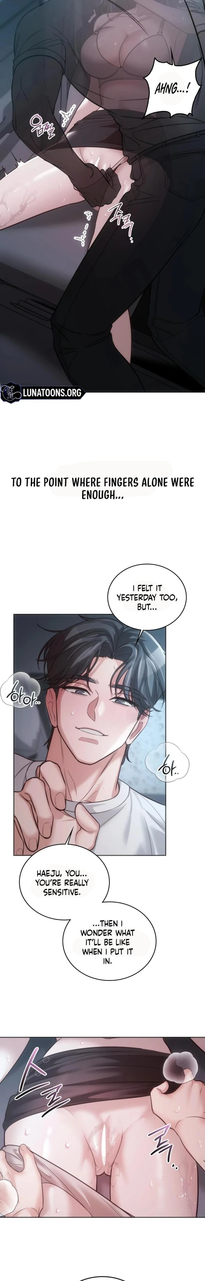 A Female College Student Who Provides Services Chapter 03 Page 18