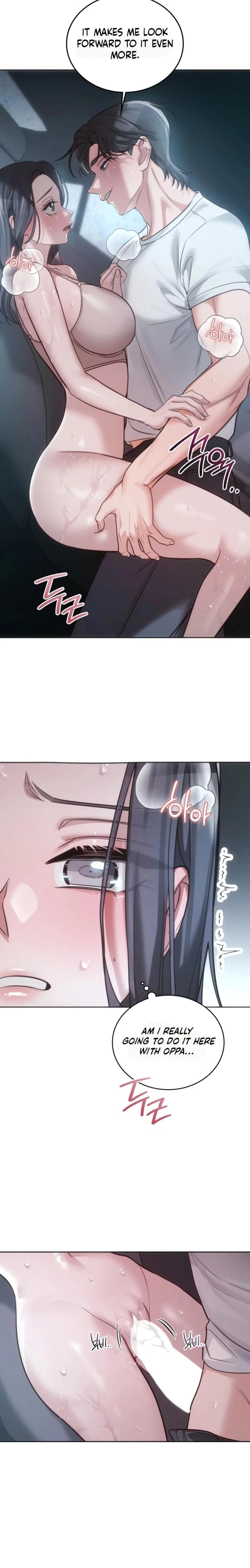 A Female College Student Who Provides Services Chapter 03 Page 19