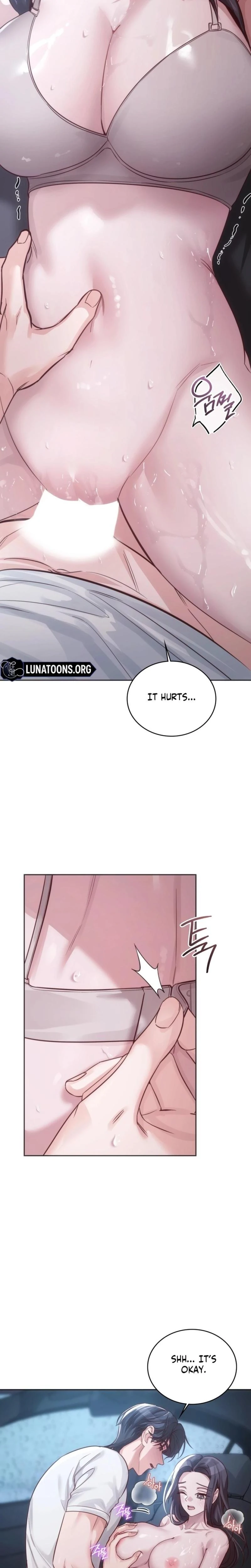 A Female College Student Who Provides Services Chapter 04 Page 2