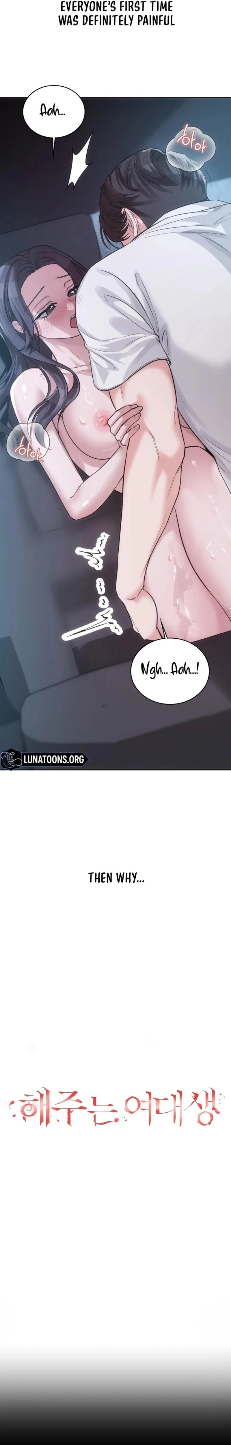 A Female College Student Who Provides Services Chapter 04 Page 6