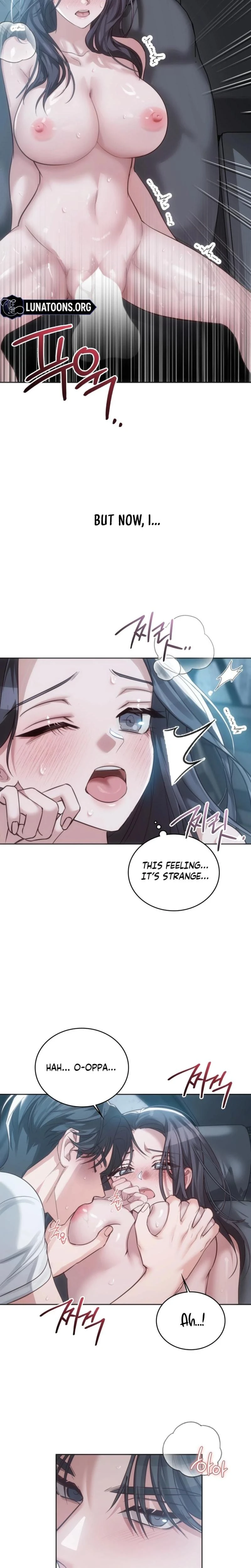 A Female College Student Who Provides Services Chapter 04 Page 10