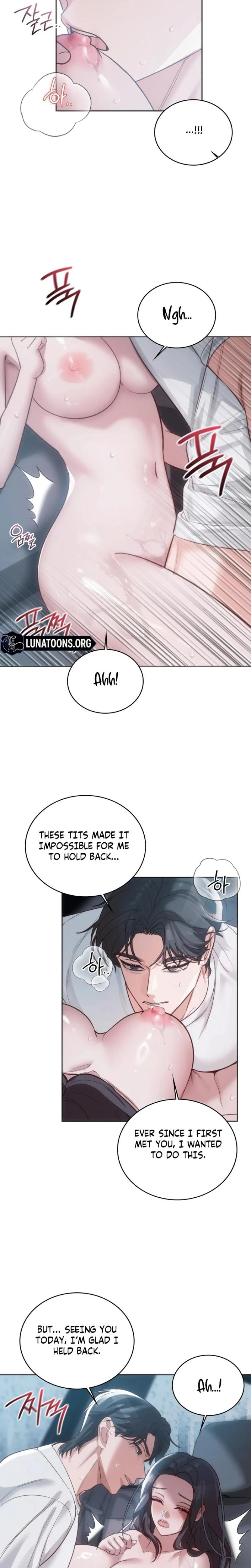 A Female College Student Who Provides Services Chapter 04 Page 11