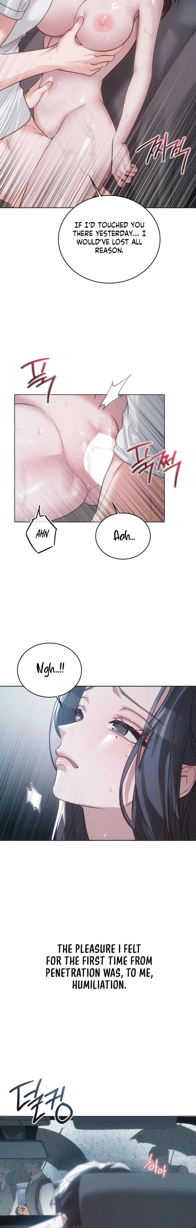 A Female College Student Who Provides Services Chapter 04 Page 12