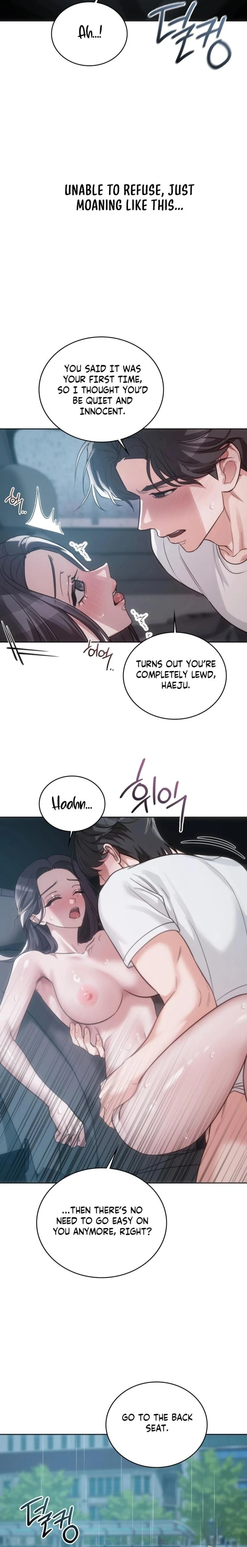 A Female College Student Who Provides Services Chapter 04 Page 14