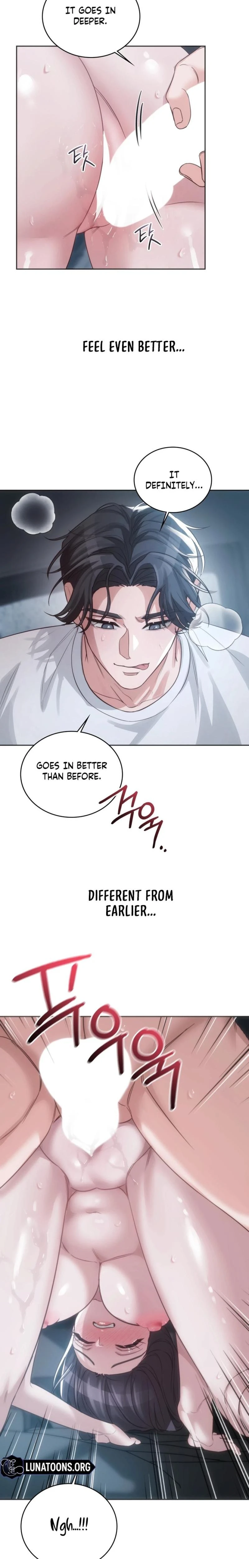 A Female College Student Who Provides Services Chapter 04 Page 16
