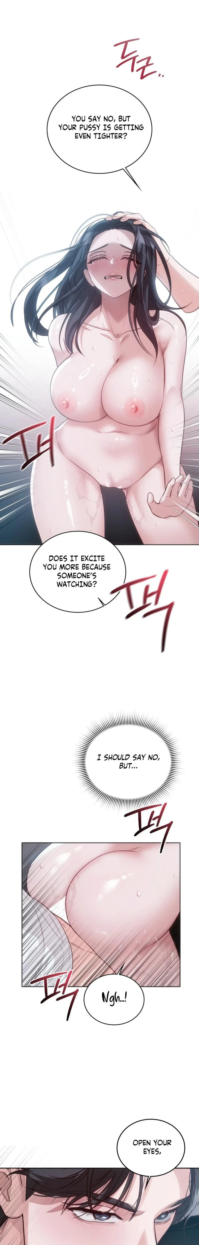 A Female College Student Who Provides Services Chapter 04 Page 20