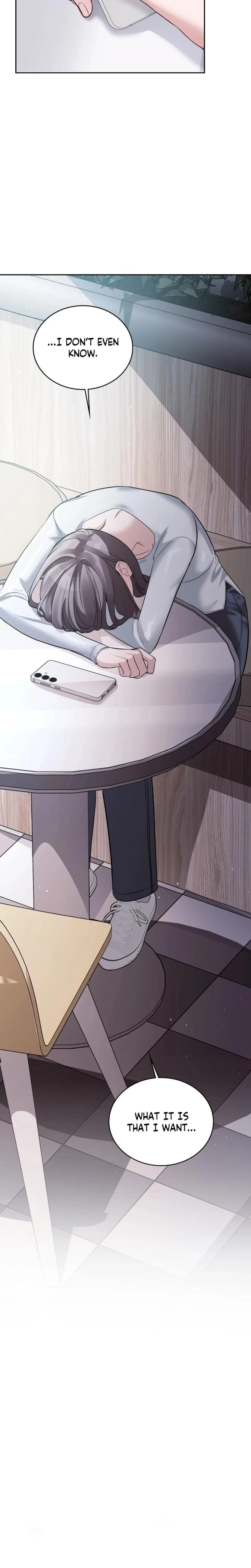 A Female College Student Who Provides Services Chapter 05 Page 3