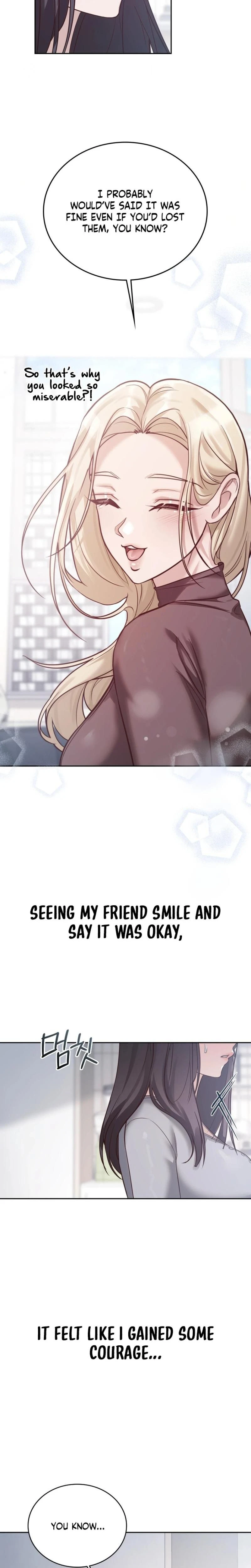 A Female College Student Who Provides Services Chapter 05 Page 6