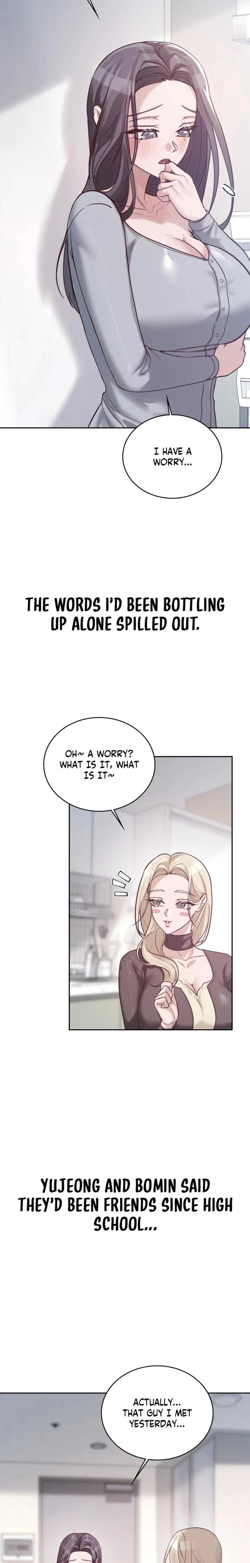 A Female College Student Who Provides Services Chapter 05 Page 7