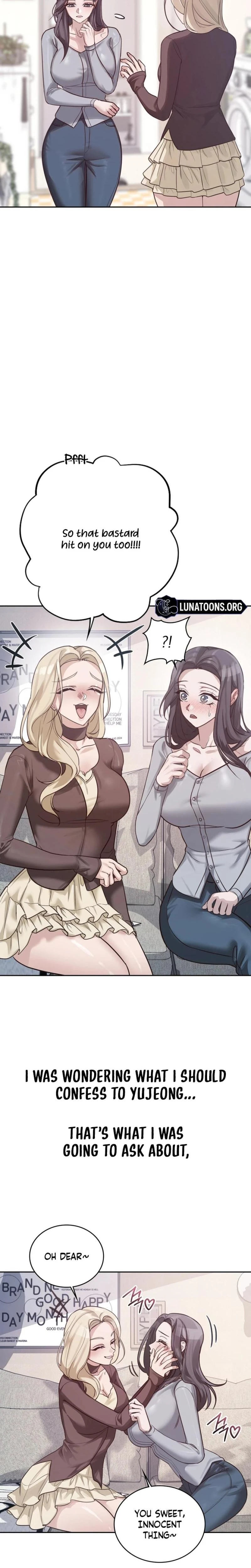 A Female College Student Who Provides Services Chapter 05 Page 8