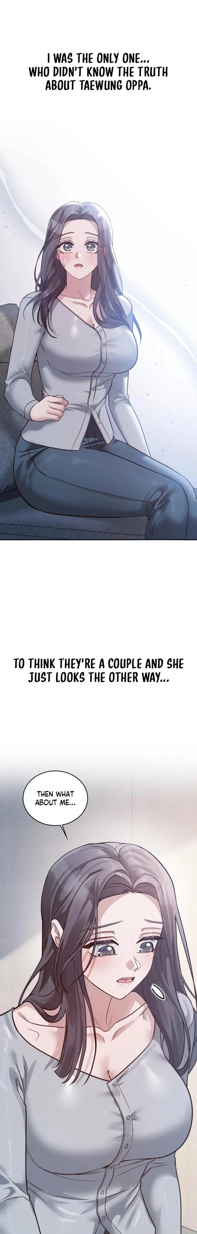 A Female College Student Who Provides Services Chapter 05 Page 10