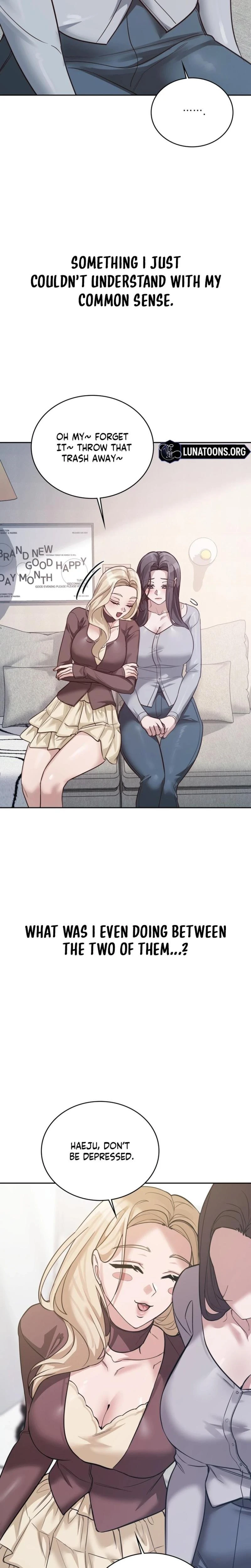 A Female College Student Who Provides Services Chapter 05 Page 11
