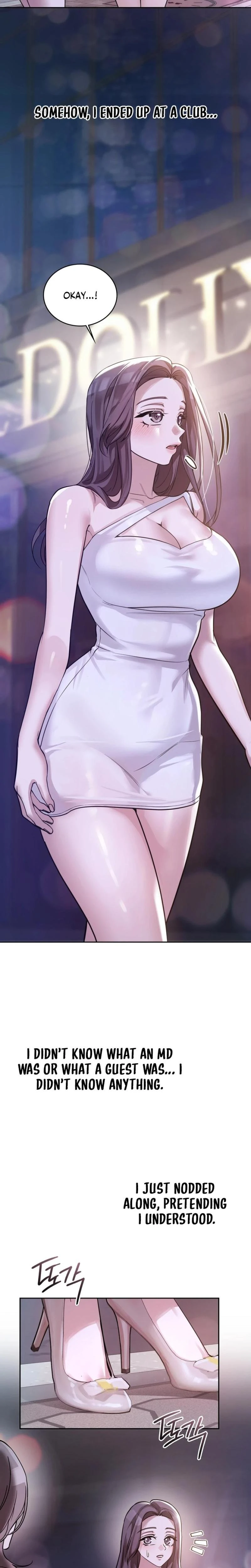 A Female College Student Who Provides Services Chapter 05 Page 13