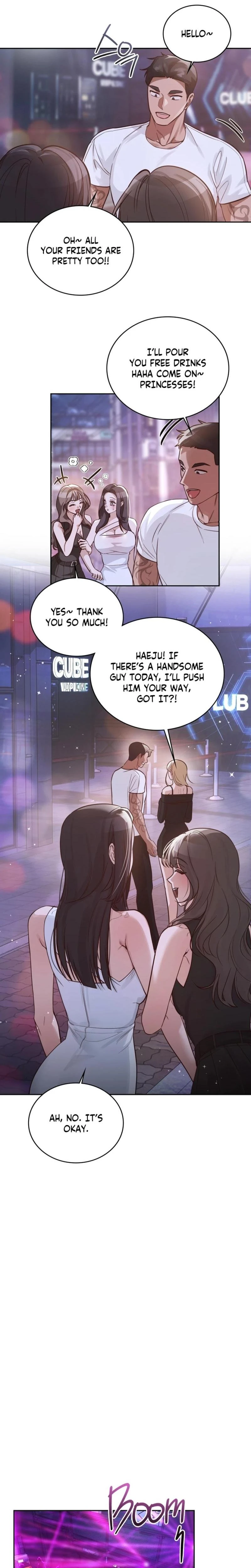 A Female College Student Who Provides Services Chapter 05 Page 16