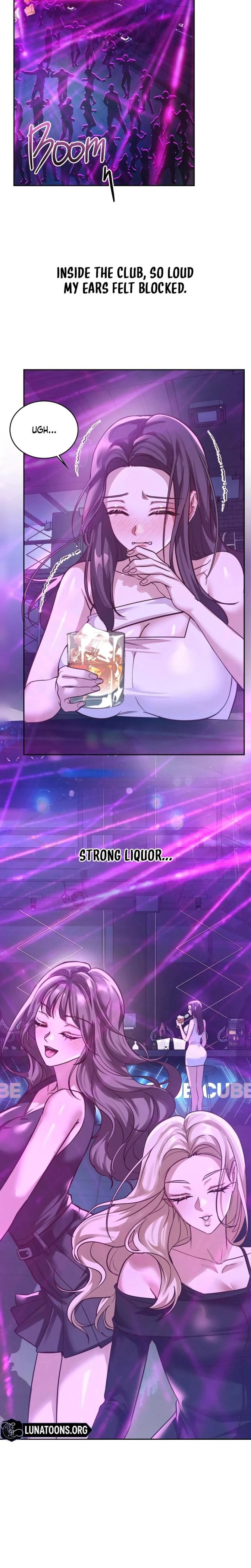 A Female College Student Who Provides Services Chapter 05 Page 17