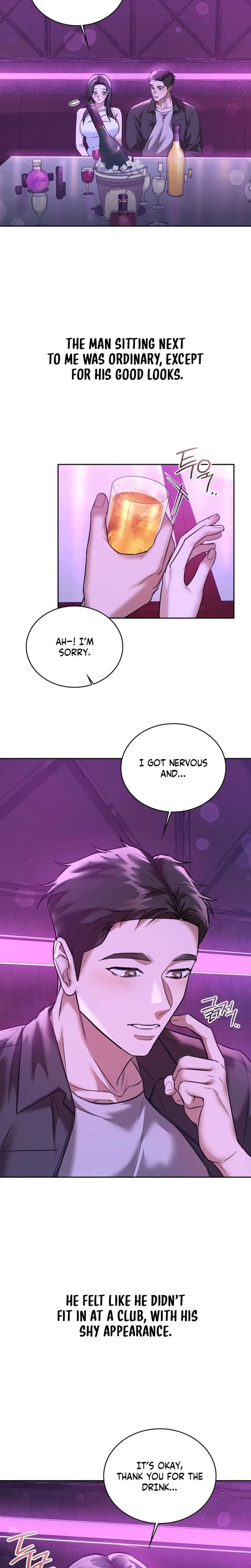 A Female College Student Who Provides Services Chapter 05 Page 23