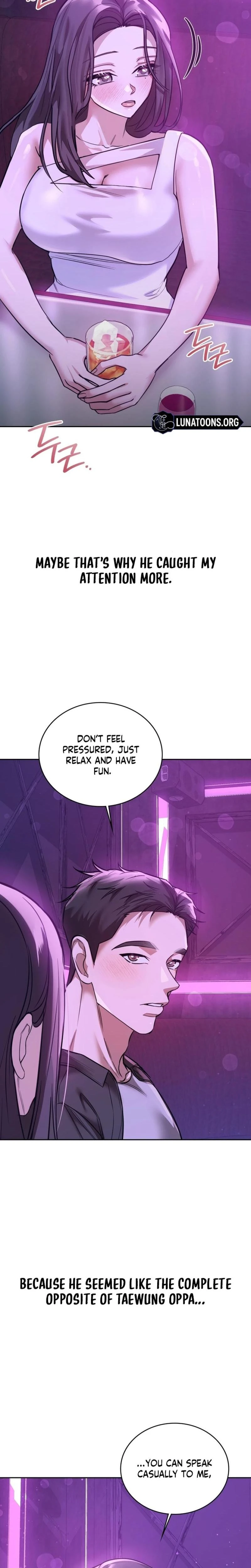 A Female College Student Who Provides Services Chapter 05 Page 24