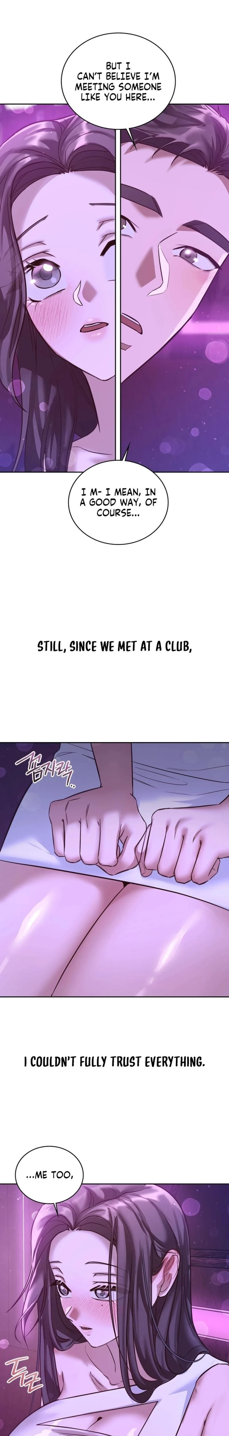 A Female College Student Who Provides Services Chapter 06 Page 3