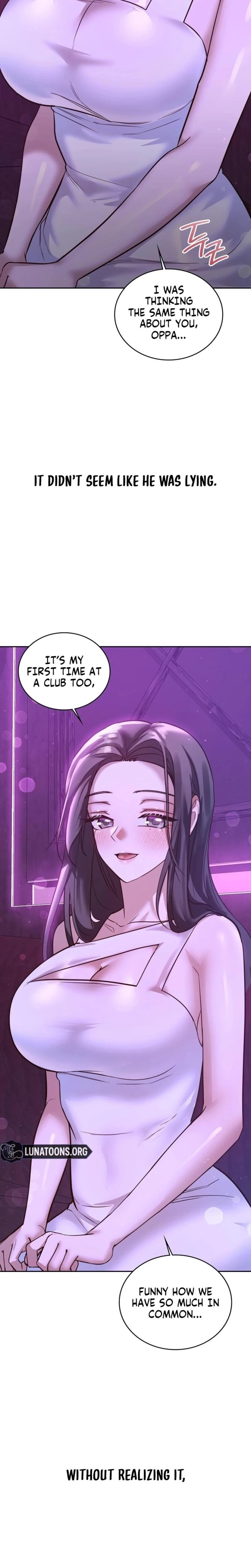 A Female College Student Who Provides Services Chapter 06 Page 4