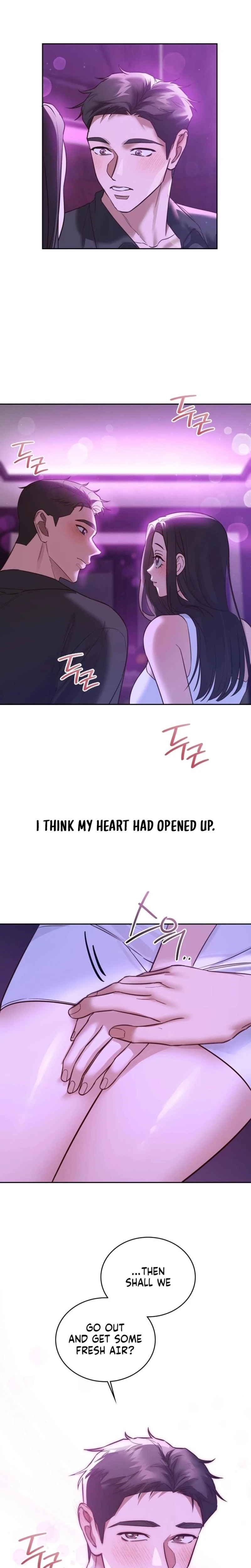 A Female College Student Who Provides Services Chapter 06 Page 5