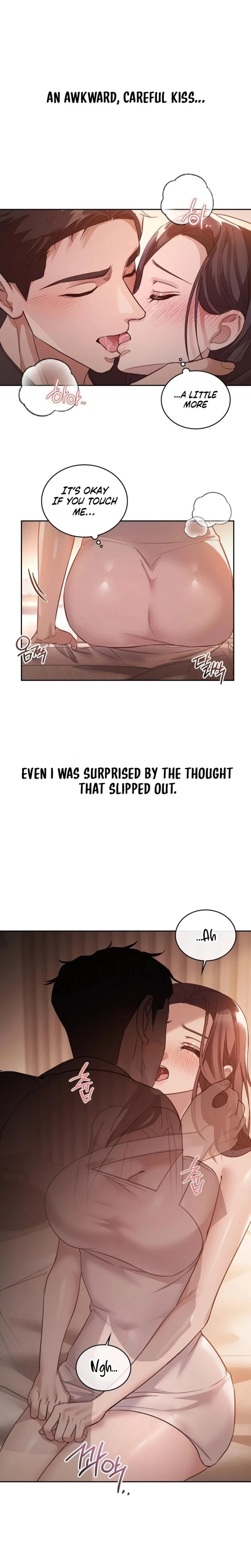 A Female College Student Who Provides Services Chapter 06 Page 13