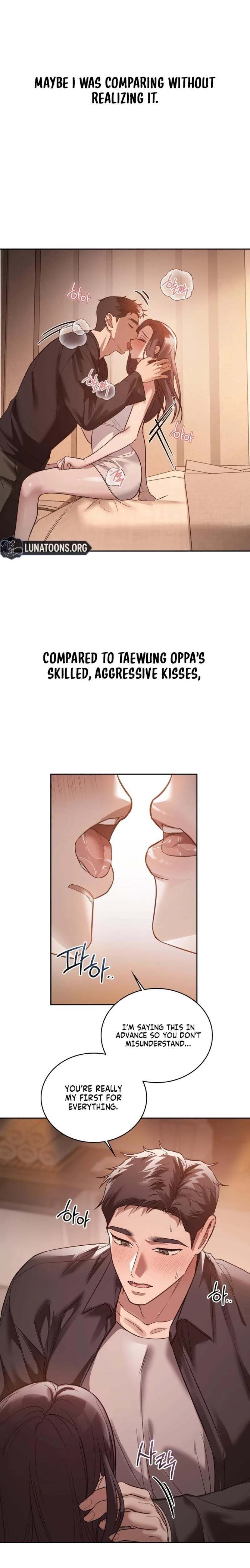 A Female College Student Who Provides Services Chapter 06 Page 14