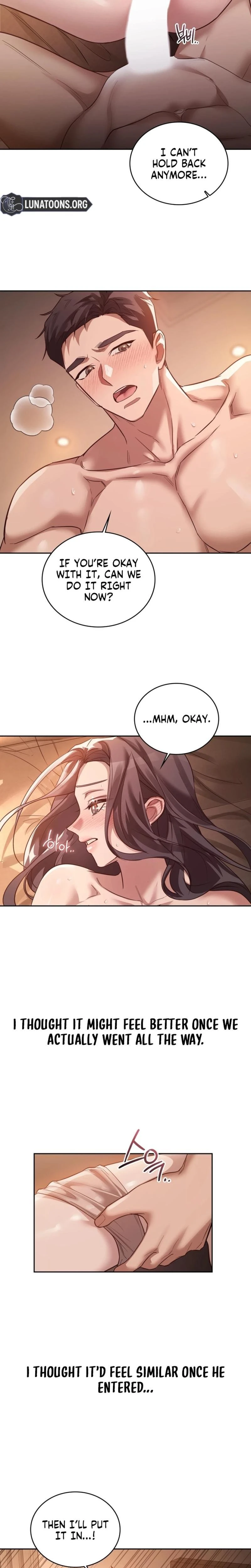 A Female College Student Who Provides Services Chapter 06 Page 19