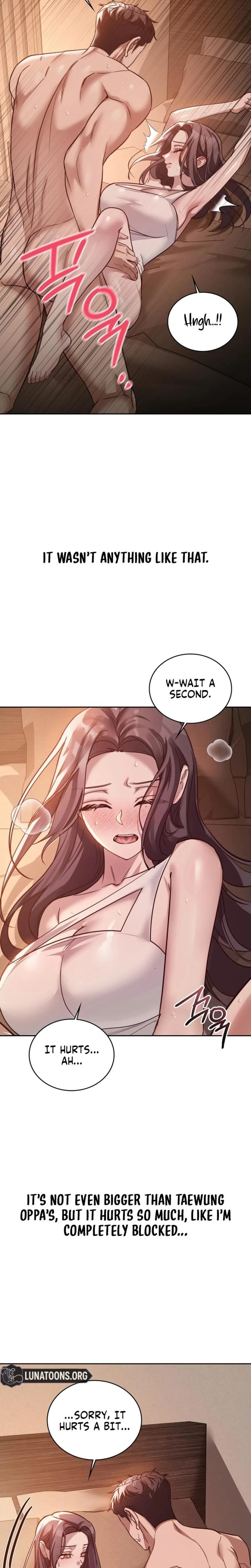 A Female College Student Who Provides Services Chapter 06 Page 20