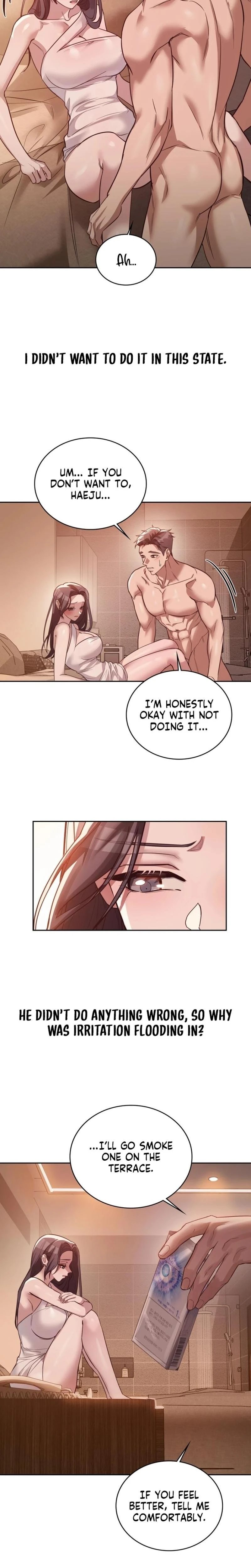 A Female College Student Who Provides Services Chapter 06 Page 21