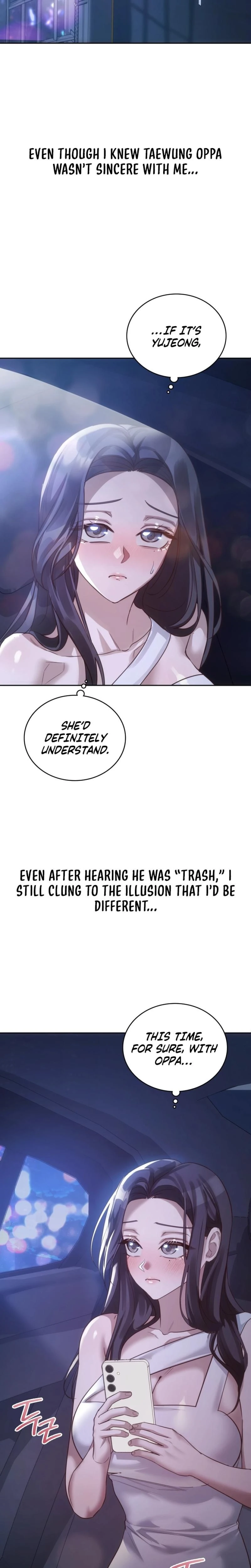 A Female College Student Who Provides Services Chapter 07 Page 3