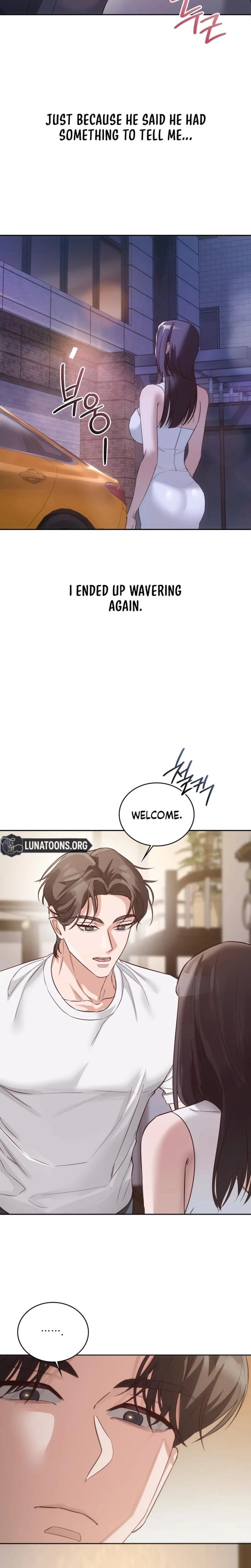 A Female College Student Who Provides Services Chapter 07 Page 4