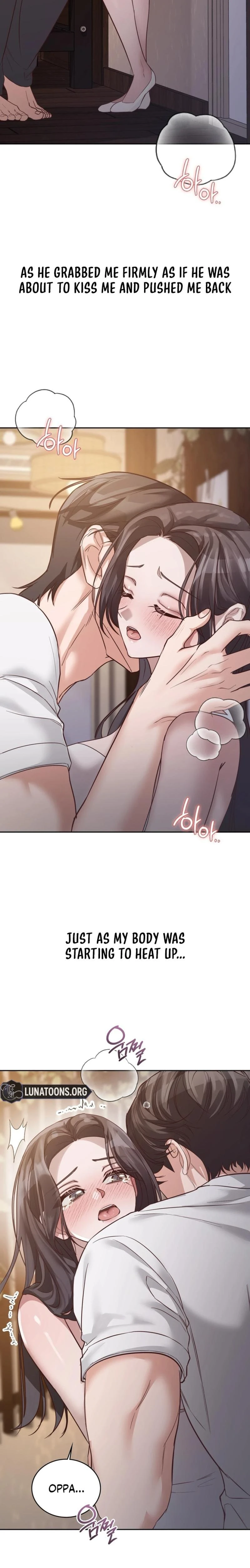 A Female College Student Who Provides Services Chapter 07 Page 7