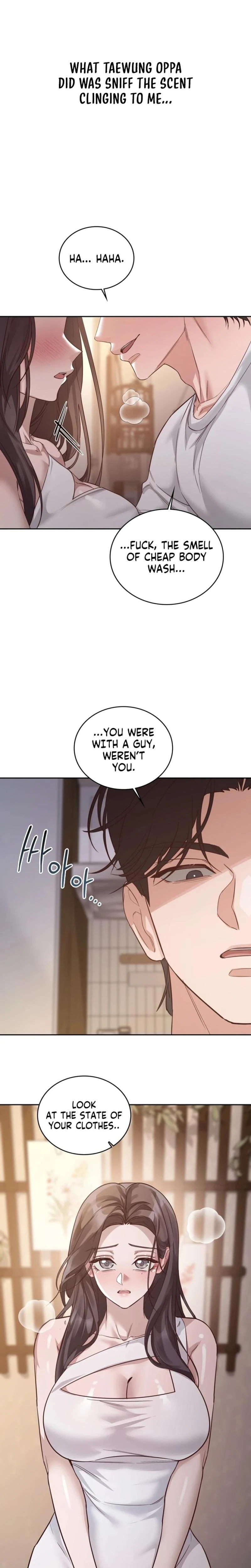 A Female College Student Who Provides Services Chapter 07 Page 8