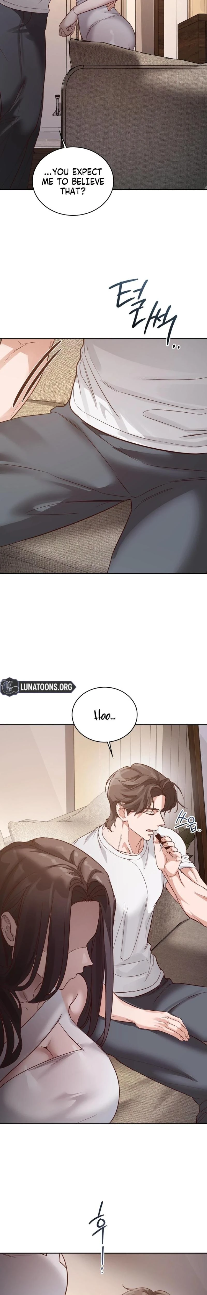 A Female College Student Who Provides Services Chapter 07 Page 12
