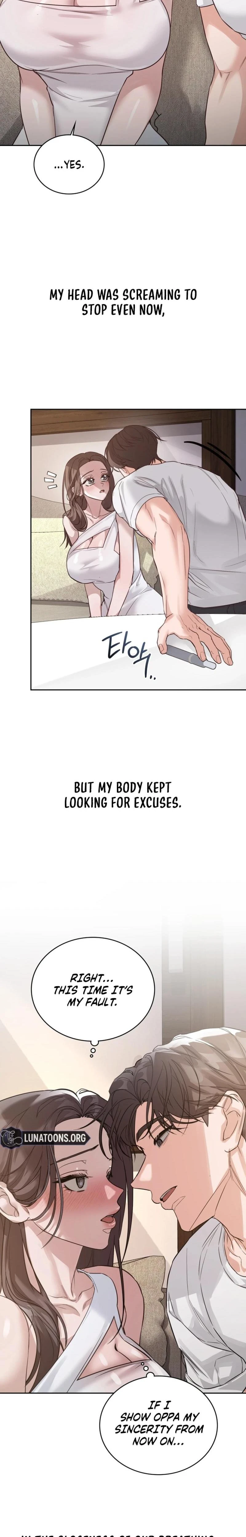 A Female College Student Who Provides Services Chapter 07 Page 15