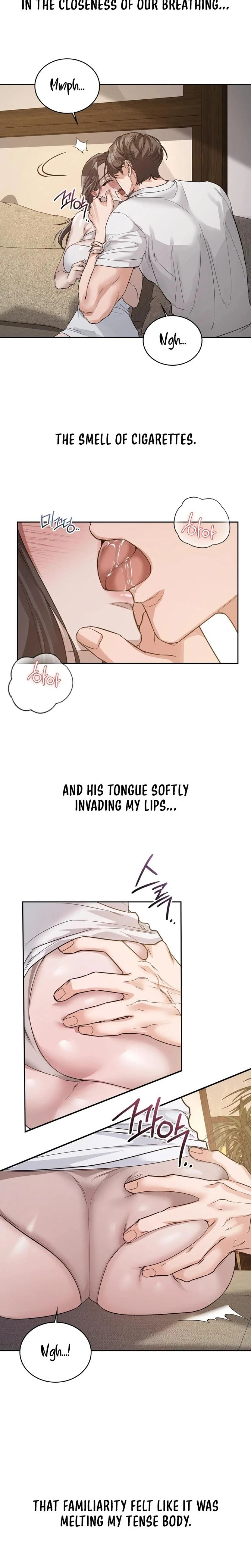 A Female College Student Who Provides Services Chapter 07 Page 16