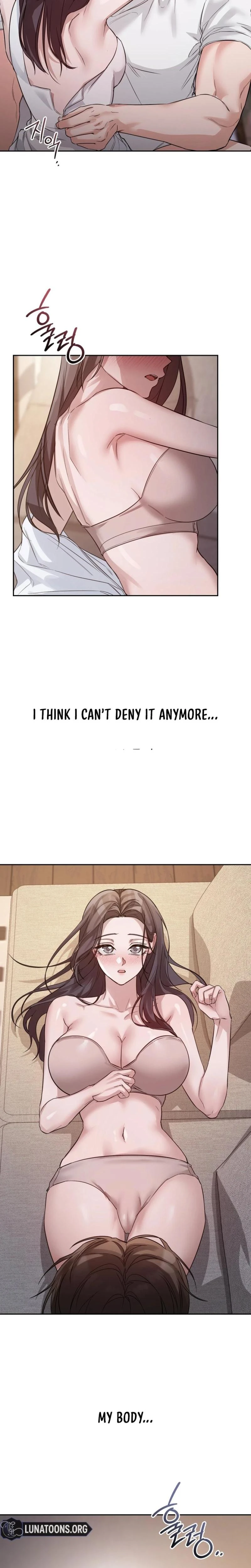 A Female College Student Who Provides Services Chapter 07 Page 18