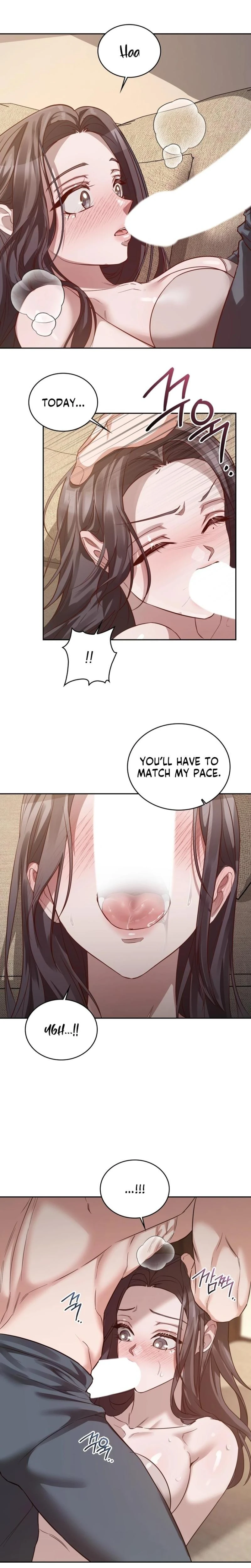 A Female College Student Who Provides Services Chapter 07 Page 21
