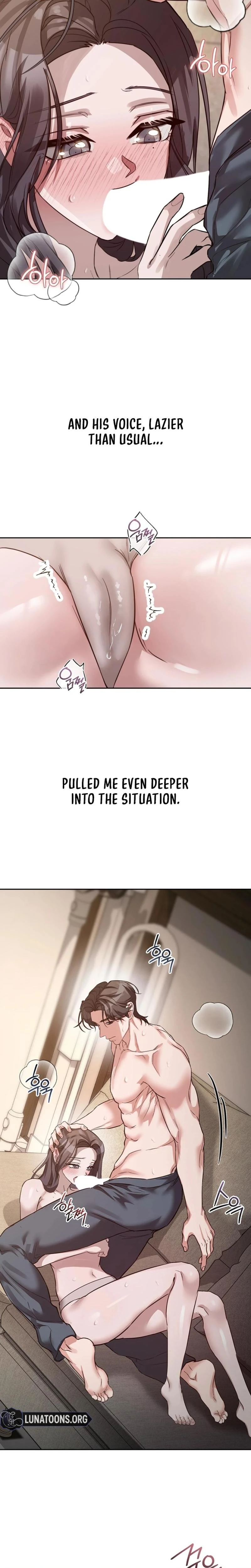 A Female College Student Who Provides Services Chapter 07 Page 23