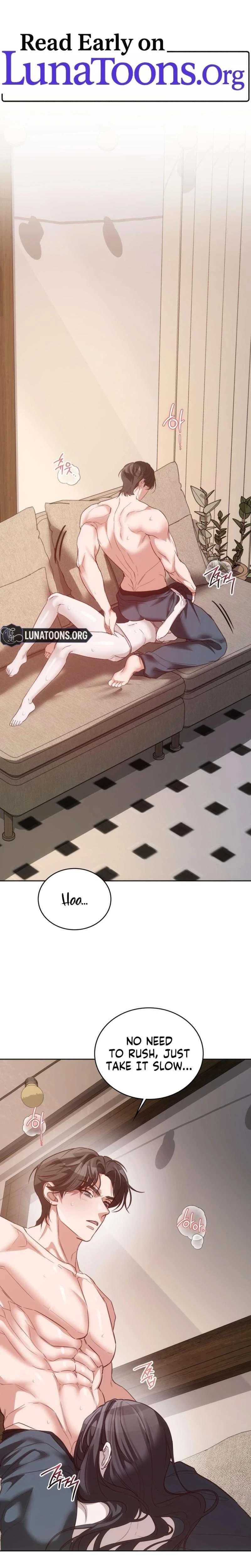 A Female College Student Who Provides Services Chapter 08 Page 1