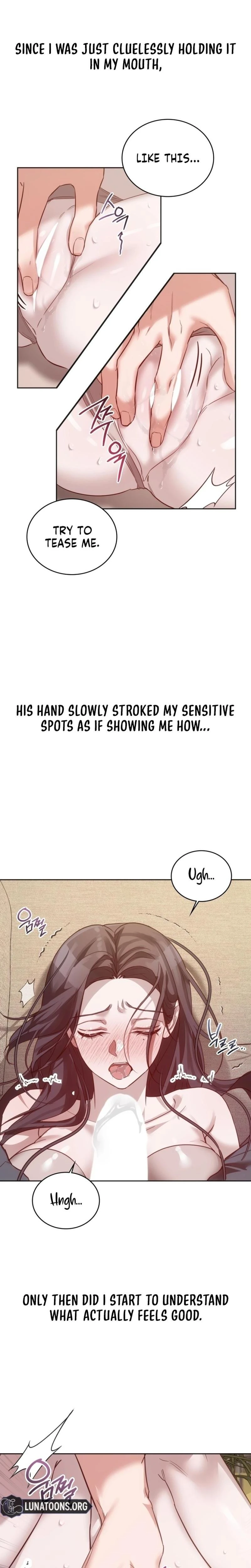 A Female College Student Who Provides Services Chapter 08 Page 2