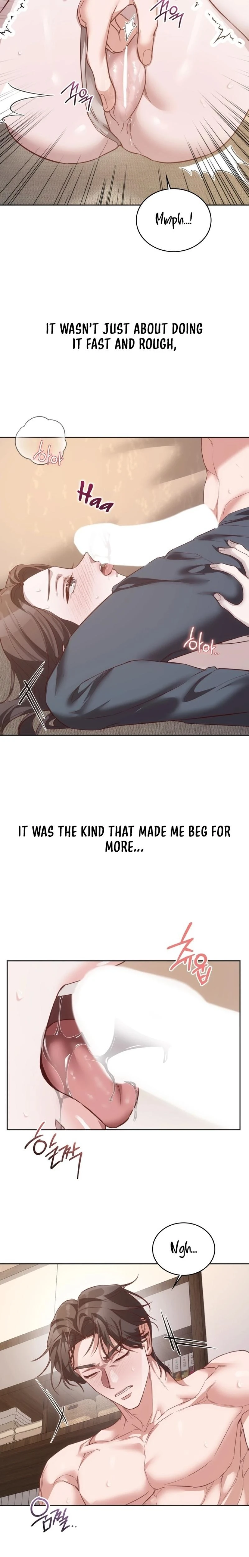 A Female College Student Who Provides Services Chapter 08 Page 3