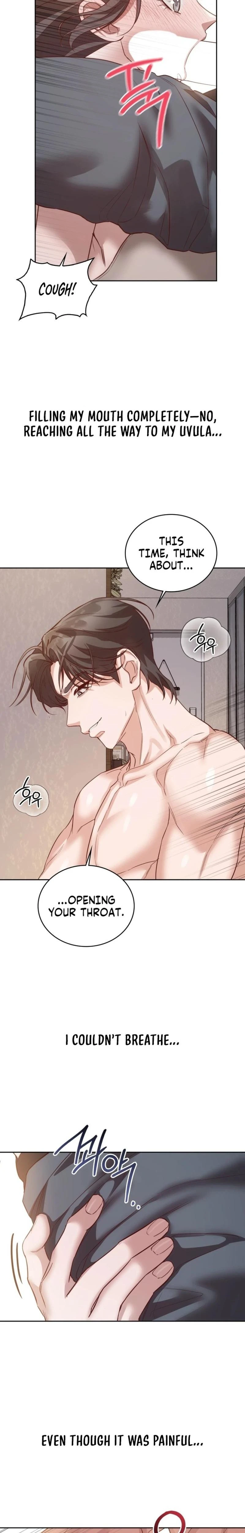 A Female College Student Who Provides Services Chapter 08 Page 5